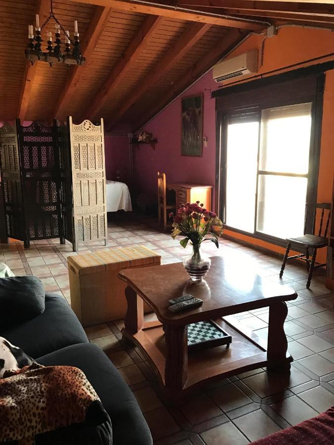 Terraza De Patria Apartment Вехер де ла Фронтера Екстериор снимка