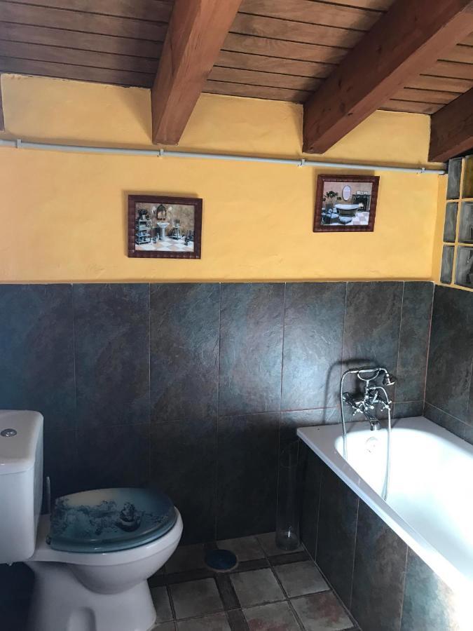 Terraza De Patria Apartment Вехер де ла Фронтера Екстериор снимка